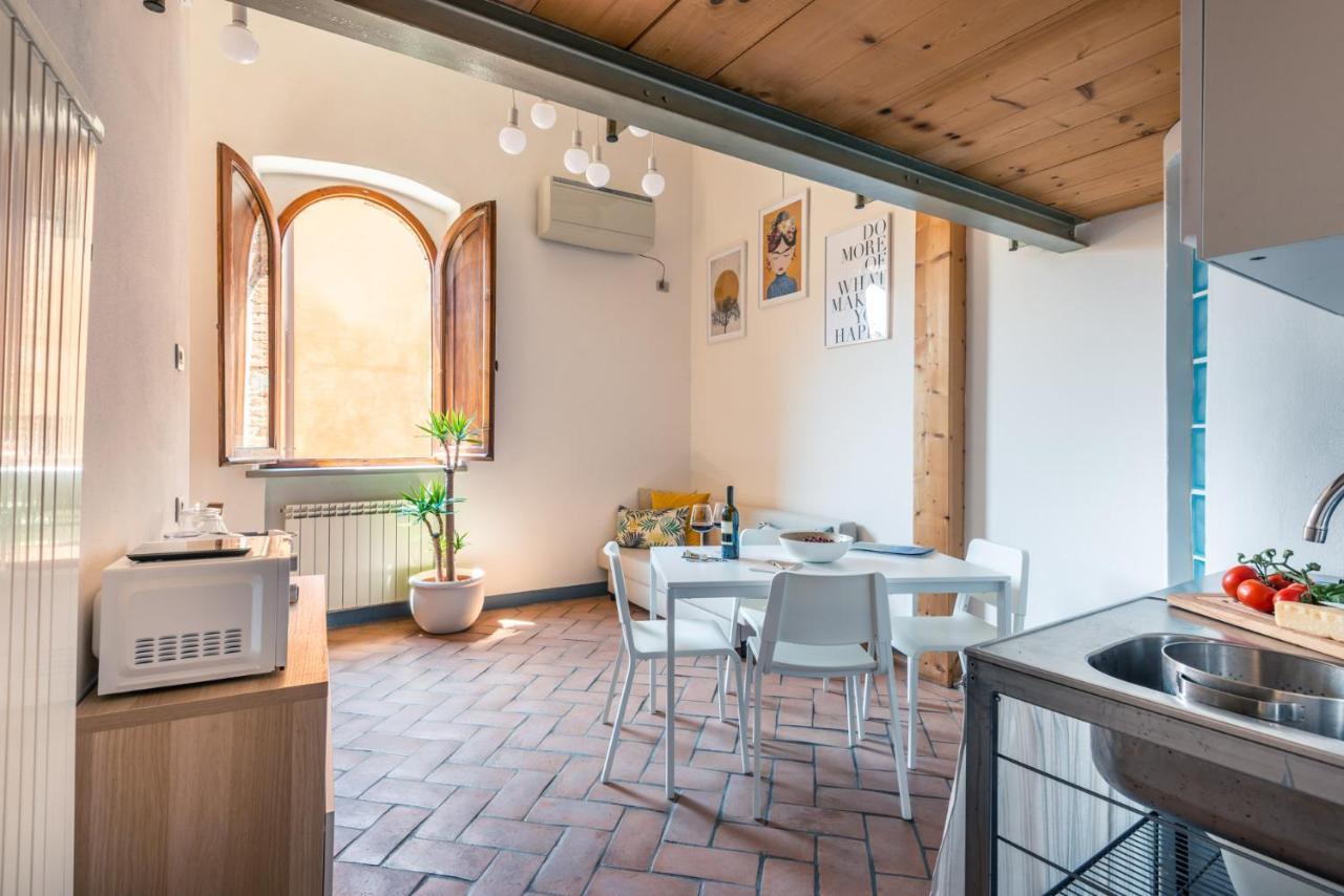 Lui Tuscany Loft San Miniato Luaran gambar