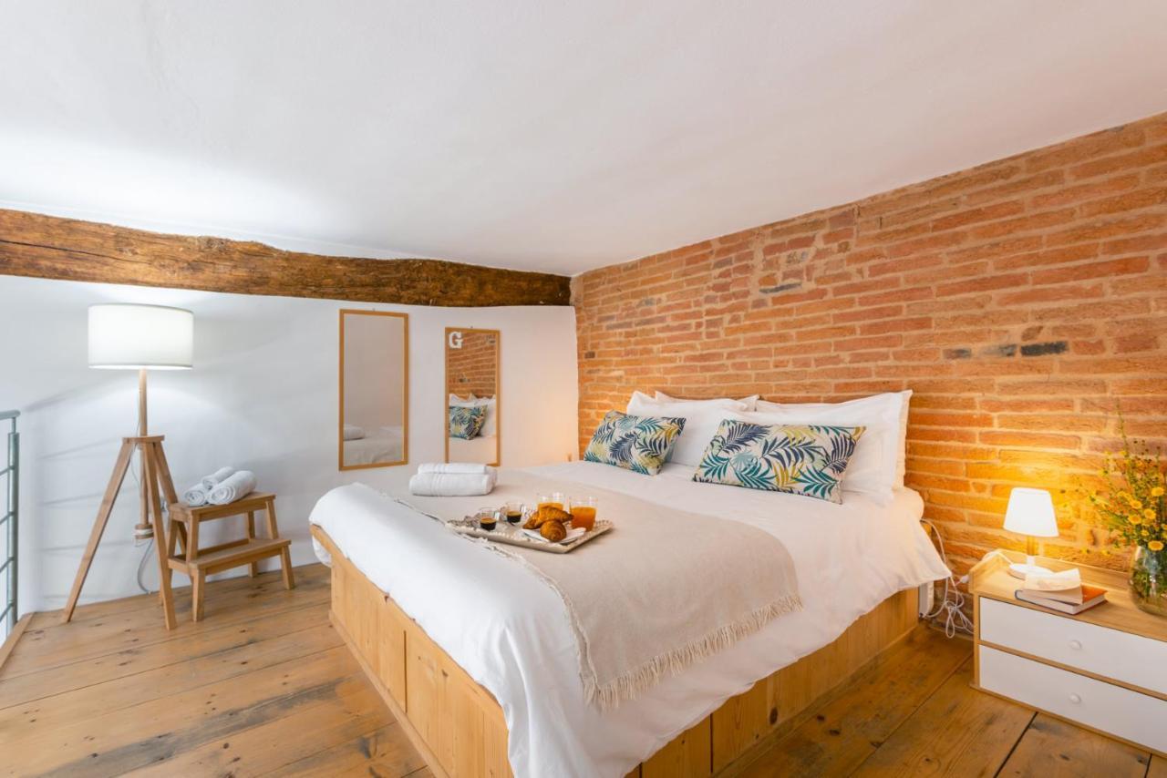 Lui Tuscany Loft San Miniato Luaran gambar