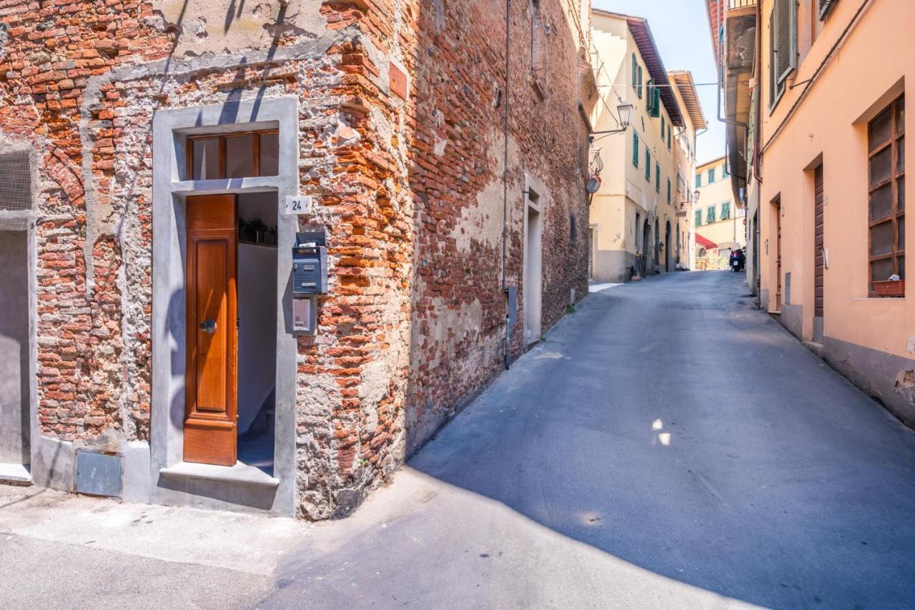 Lui Tuscany Loft San Miniato Luaran gambar