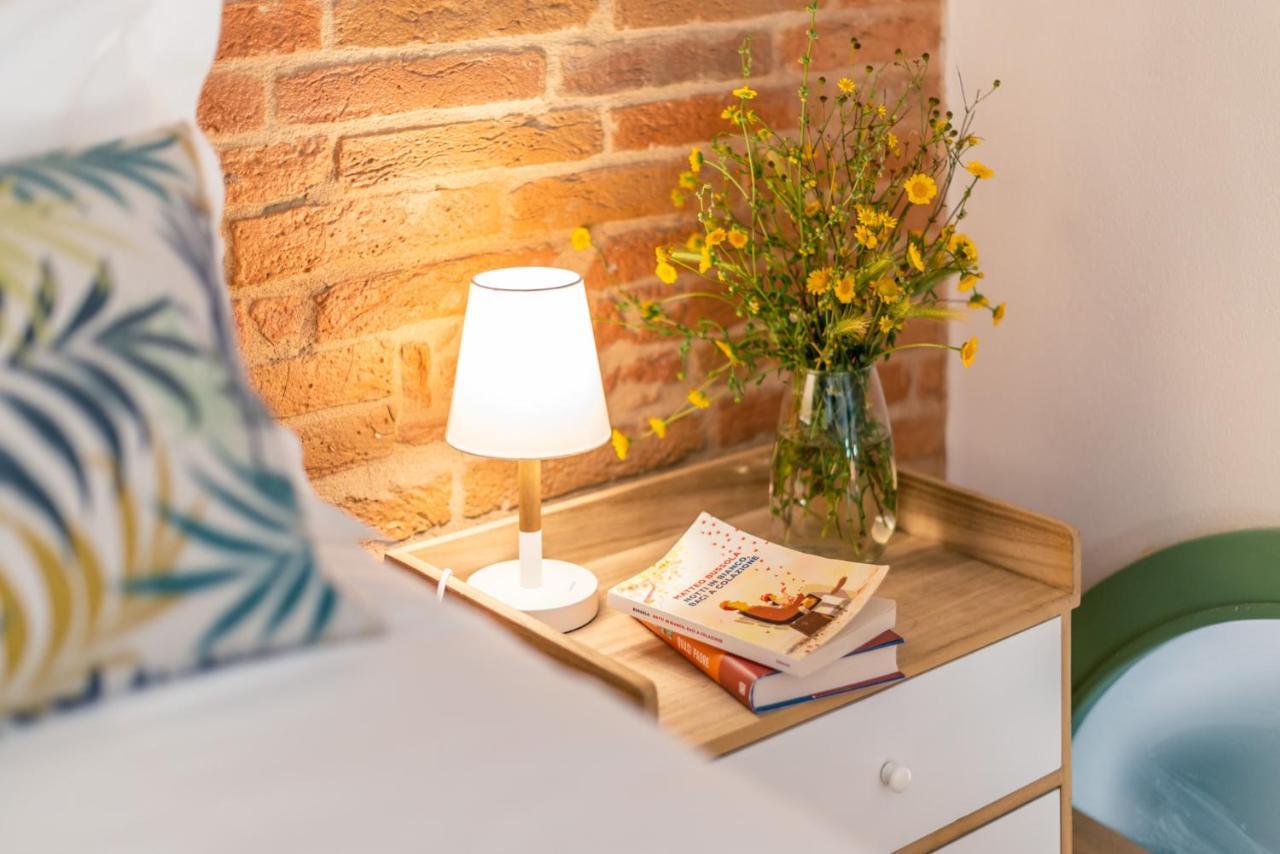 Lui Tuscany Loft San Miniato Luaran gambar