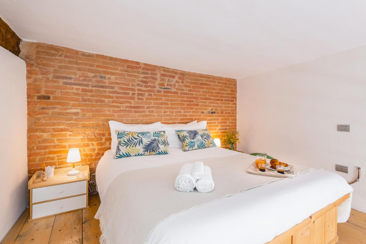 Lui Tuscany Loft San Miniato Luaran gambar