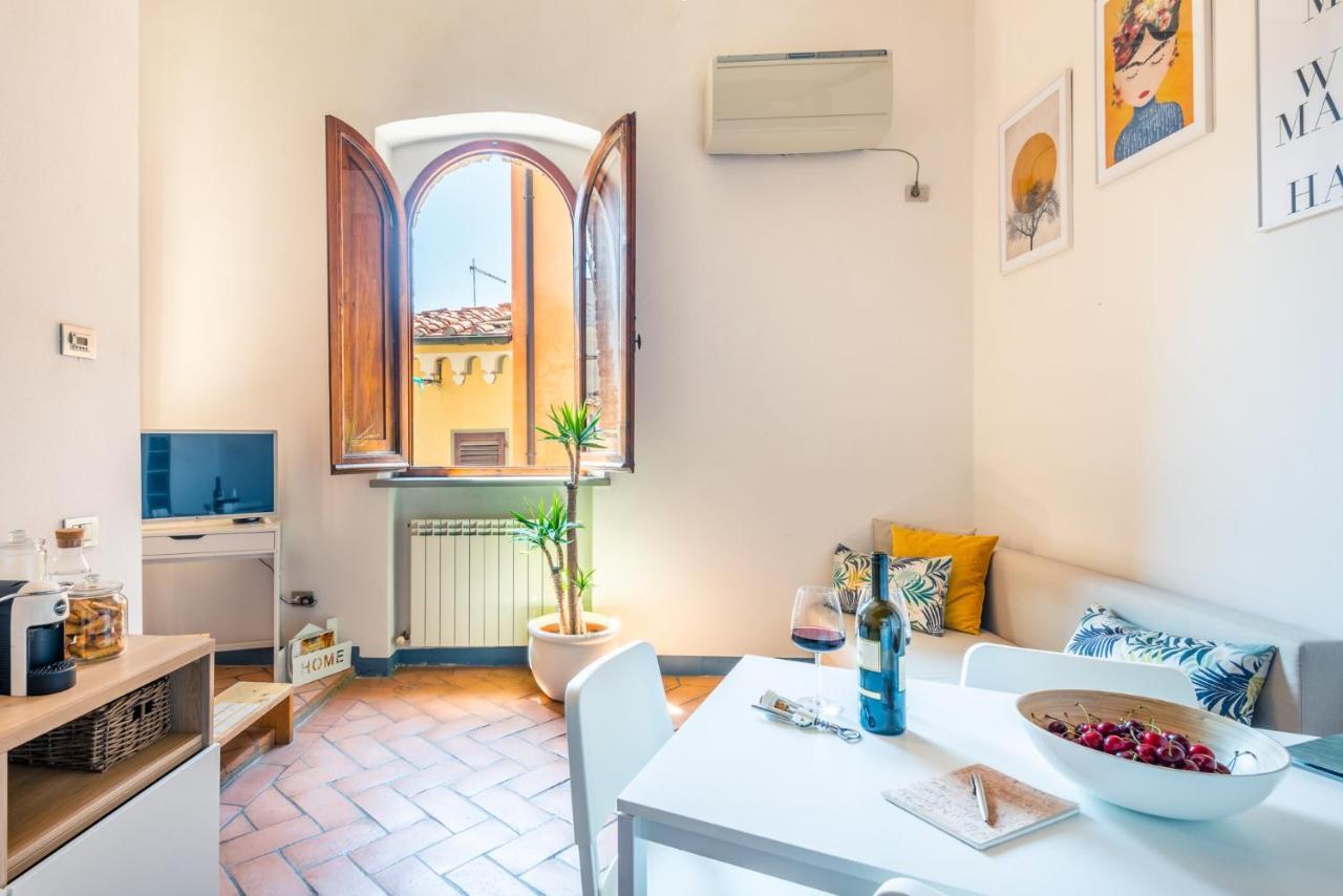 Lui Tuscany Loft San Miniato Luaran gambar