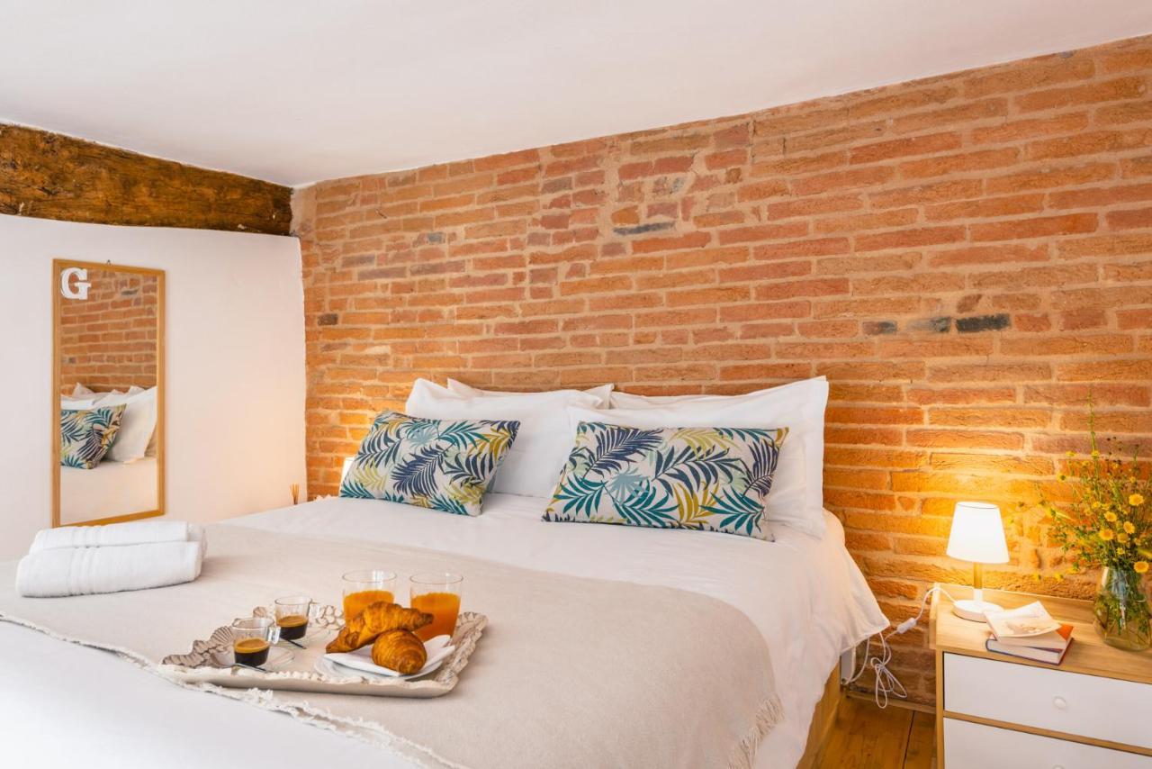 Lui Tuscany Loft San Miniato Luaran gambar