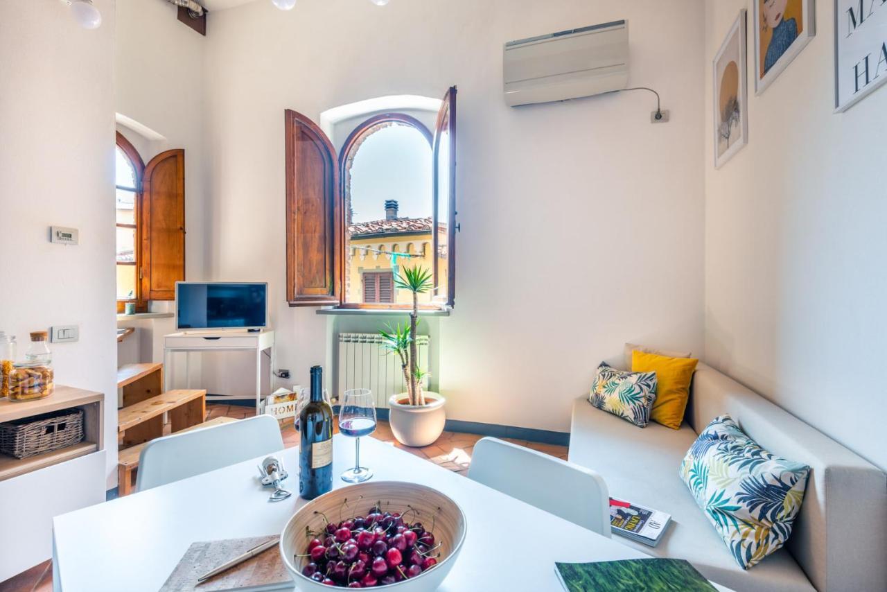 Lui Tuscany Loft San Miniato Luaran gambar