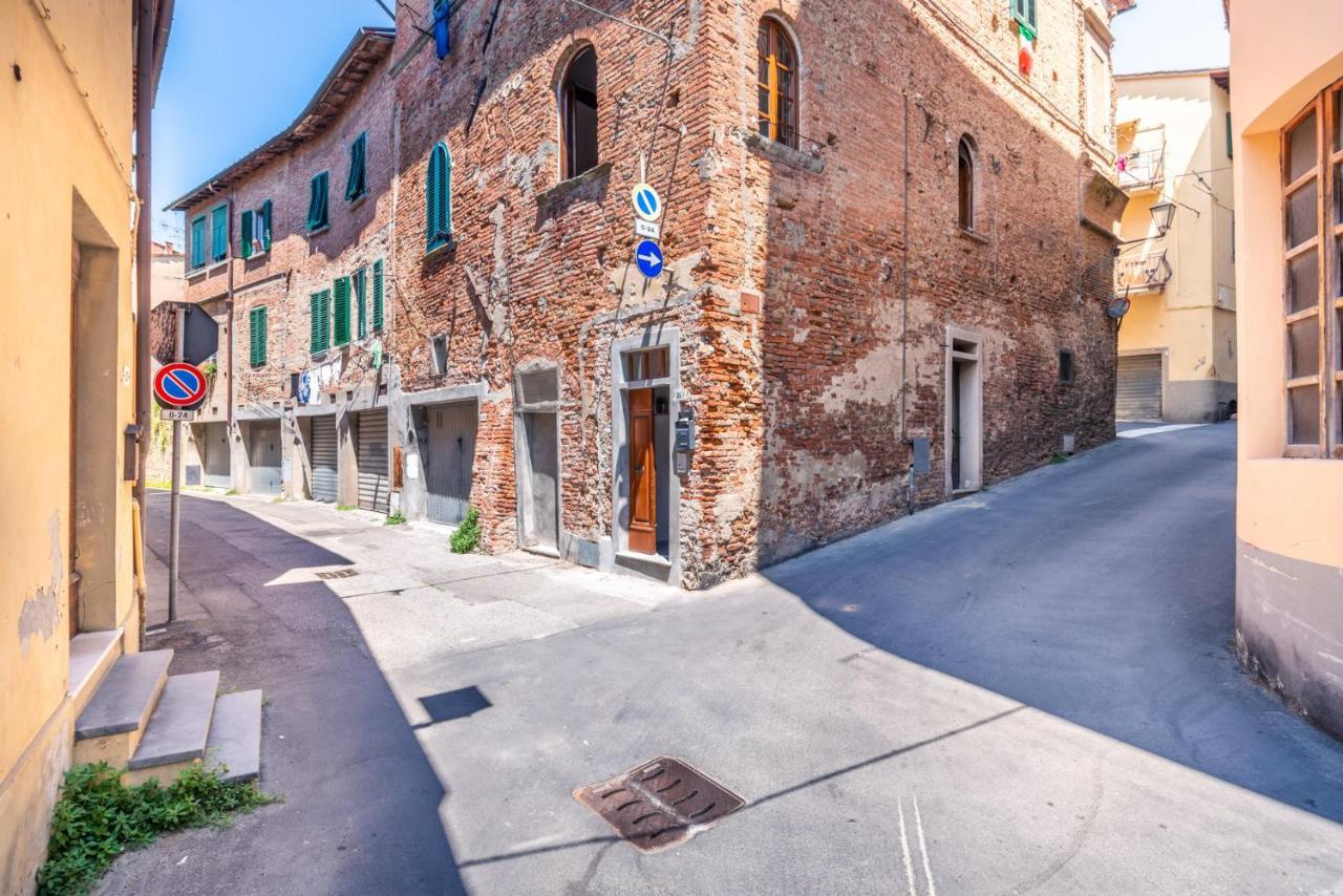 Lui Tuscany Loft San Miniato Luaran gambar