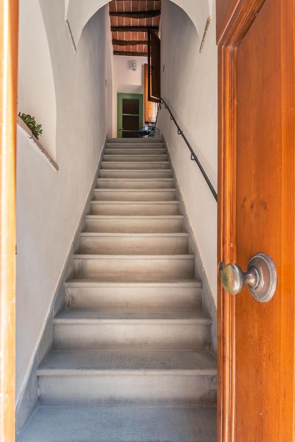 Lui Tuscany Loft San Miniato Luaran gambar