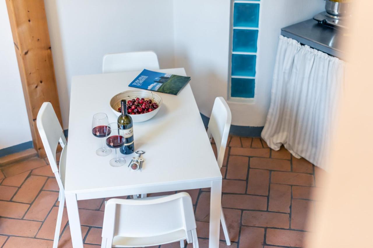 Lui Tuscany Loft San Miniato Luaran gambar