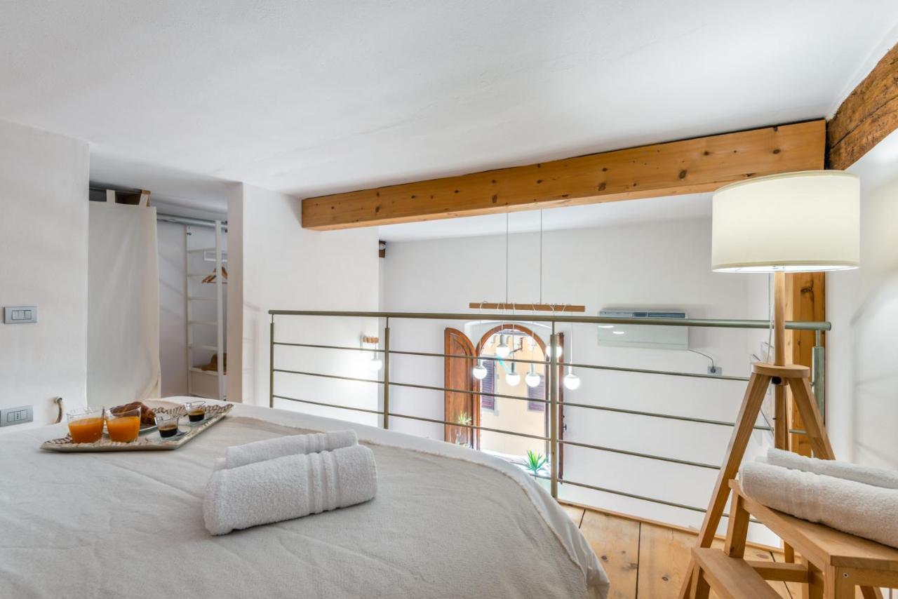 Lui Tuscany Loft San Miniato Luaran gambar