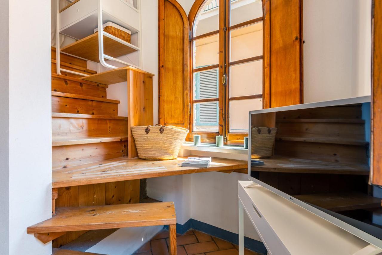 Lui Tuscany Loft San Miniato Luaran gambar