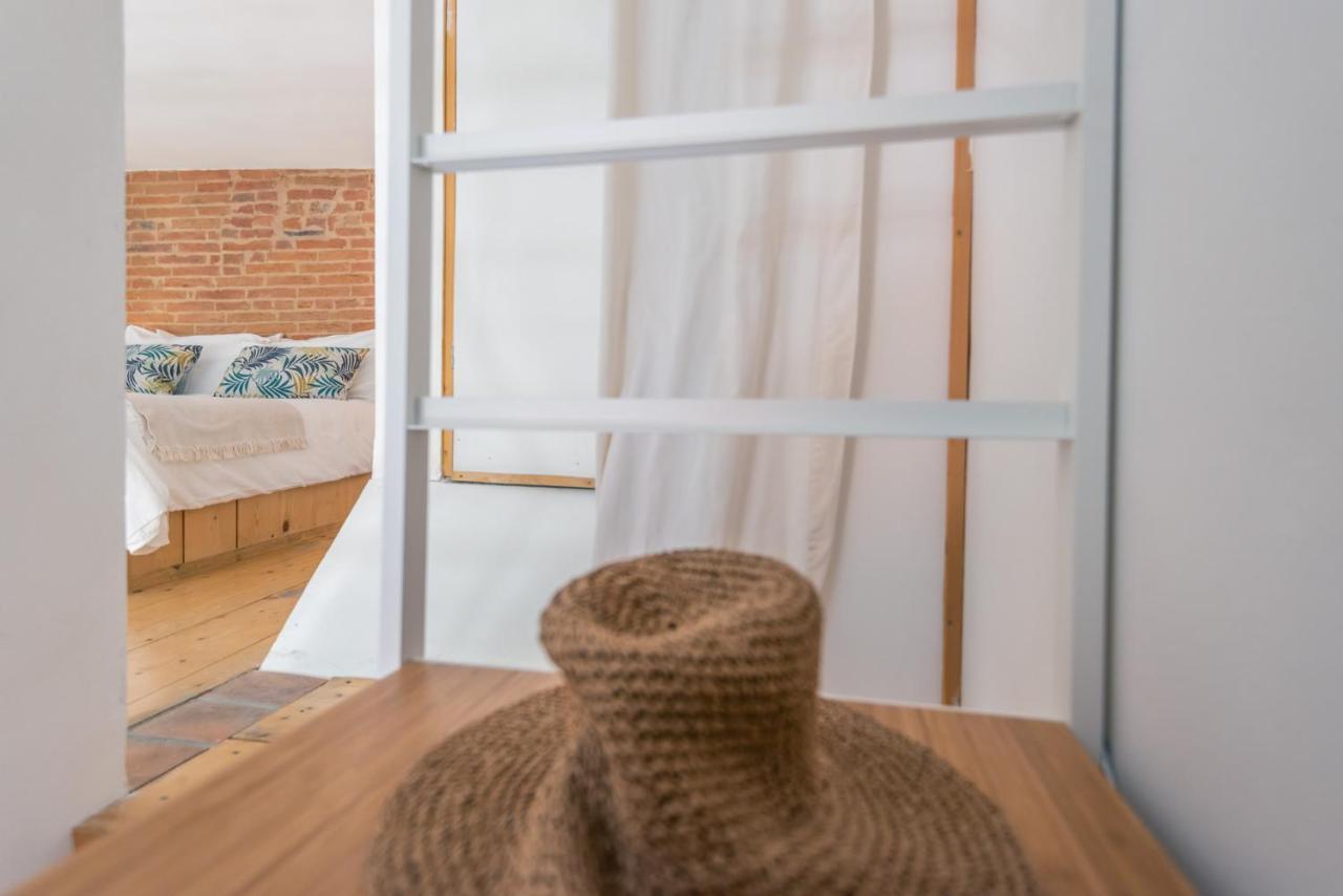 Lui Tuscany Loft San Miniato Luaran gambar